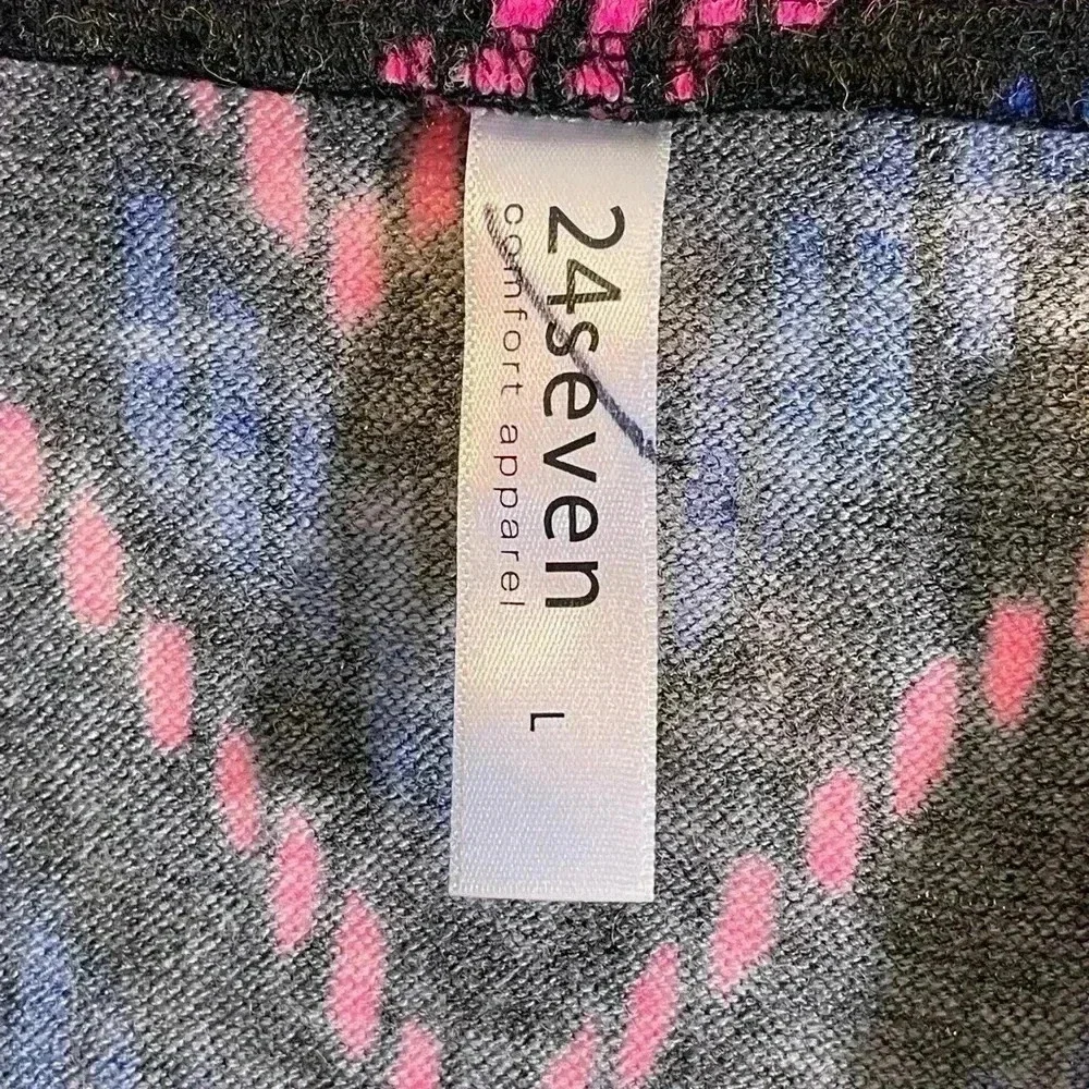 24/7 Comfort Apparel apparel dress